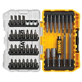 Jogo de pontas para parafusar com 37 peças - DW-2163 - Dewalt