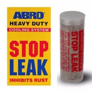 Abro Stop Leak Veda Furo radiador veda e tapa o furo do radiador em Oferta na Shopee