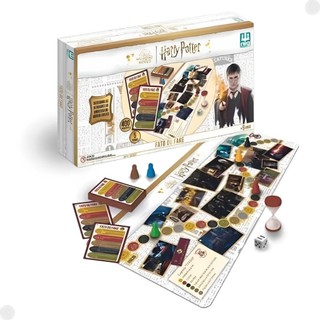 Jogo Temático Harry Potter Fato ou Fake - Verdade Ou Mentira 0592 - Nig em Oferta na Shopee