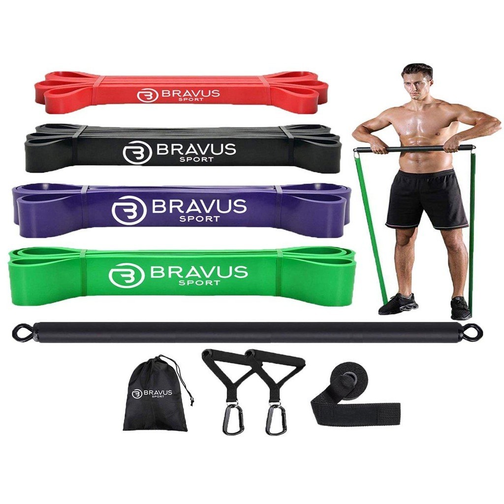 Exercícios com Super Band: Onde Comprar | BuscaProdutos