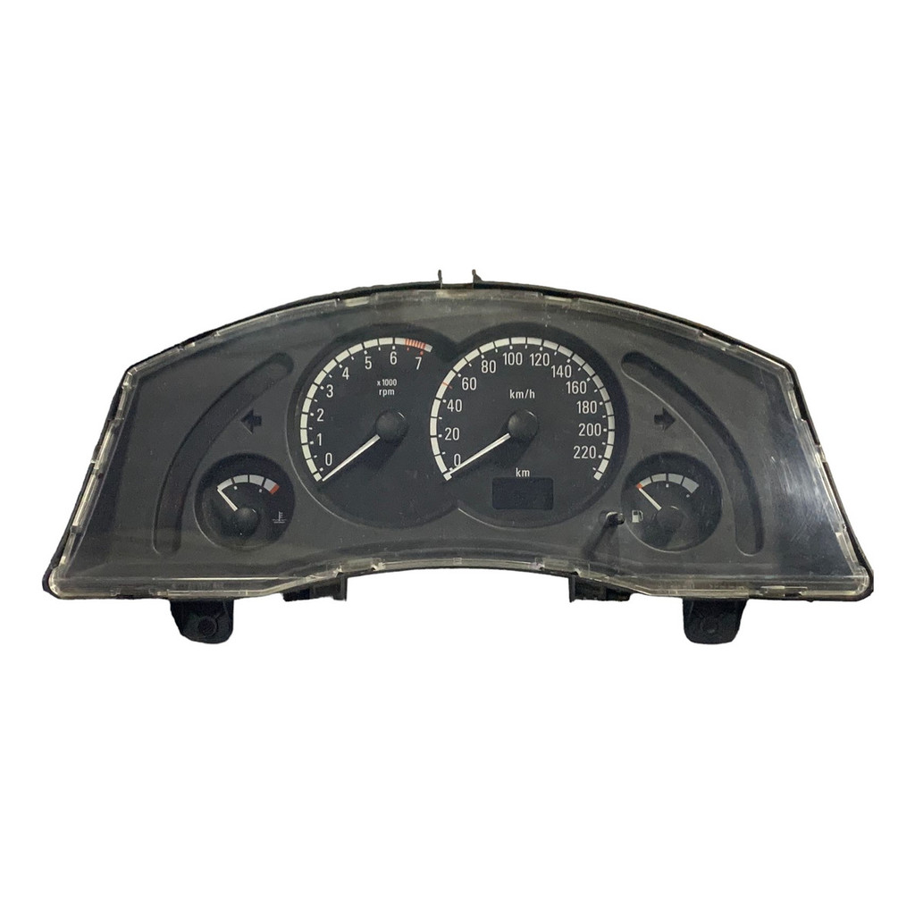 Painel De Instrumentos Gm Meriva 1.8 2003 A 2012 Original