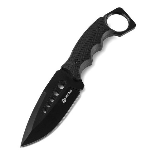 Faca Instinct Tática Inox - Invictus