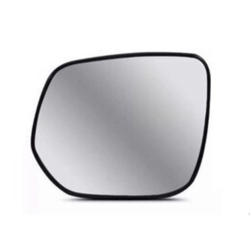 Lente Do Retrovisor Com Base S10 12 A 18 Direito
