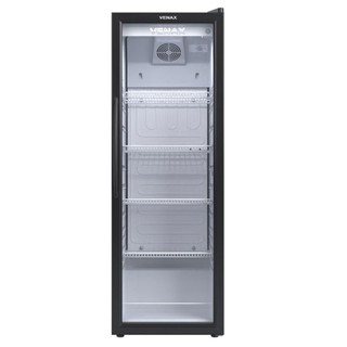 Expositor Refrigerado de Bebidas Venax 209 Litros Preto Fosco VV200 - 110V em Oferta na Shopee