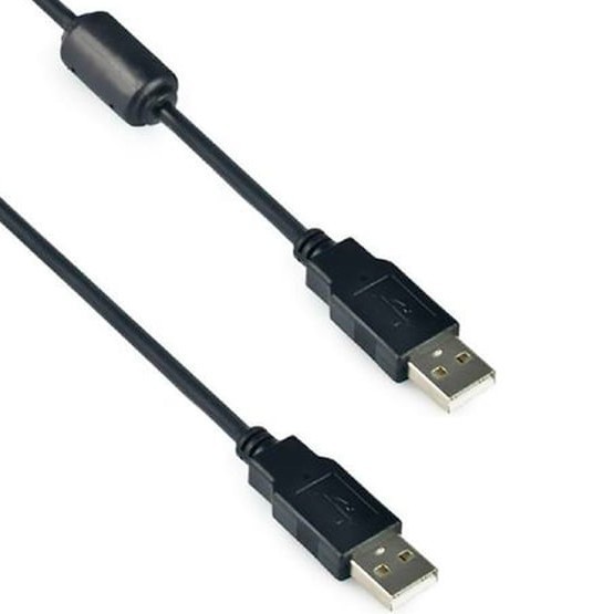Cabo Usb 2.0 Extensão 1.50metros Extensor Macho Macho COM FILTRO em Oferta na Shopee