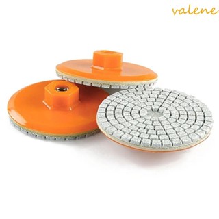Disco De Moagem De Diamante VALENE , Polimento Para Corte De Azulejos De Pedra De Quartzo De Mármore Esculpido , 150 # em Oferta na Shopee