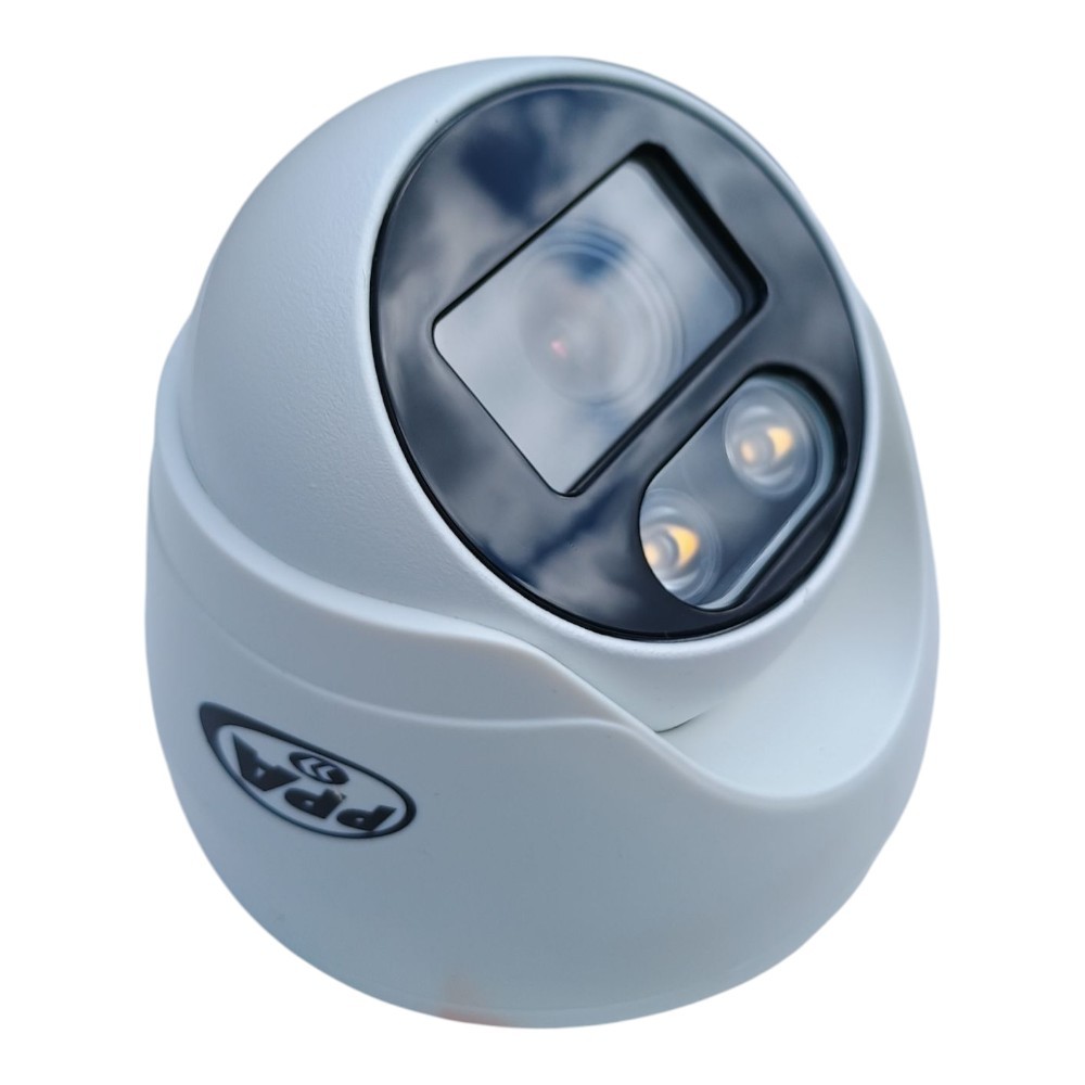 CAMERA DOME FLEX HD JETCOLOR 4X1 2.0MP (1080P) FULL HD LED20