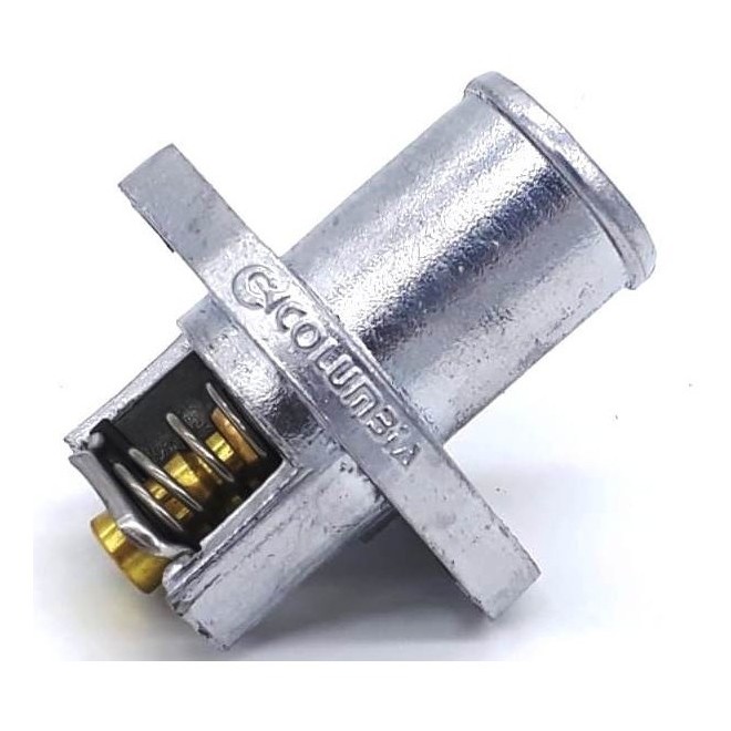 Valvula Termostatica Aluminio Peugeot 206 207 C3 1.4 8v 307 Xsara 1.4 1.6 16v