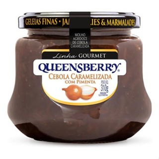Qb Geleia Gourmet Cebola em Oferta na Shopee