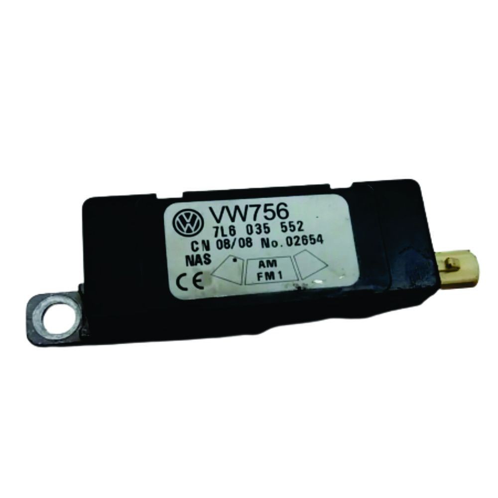 Modulo Amplificador Antena Volkswagen Touareg 7l6035552