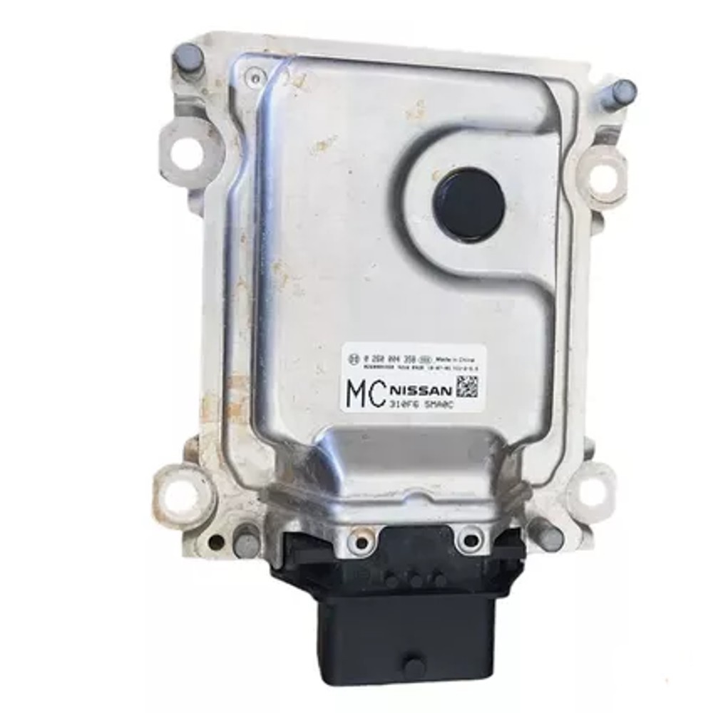 Modulo Do Câmbio Automático Do Nissan Kicks S 1.616v Cvt 201