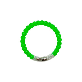 Pulseira Neon com LED - Verde - 1 unidade - Rizzo em Oferta na Shopee