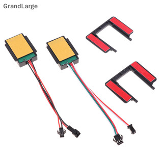 [GrandLarge] Banheiro LED dimmer 12-24V sensor De Toque Indutivo Para Luz De Espelho BR