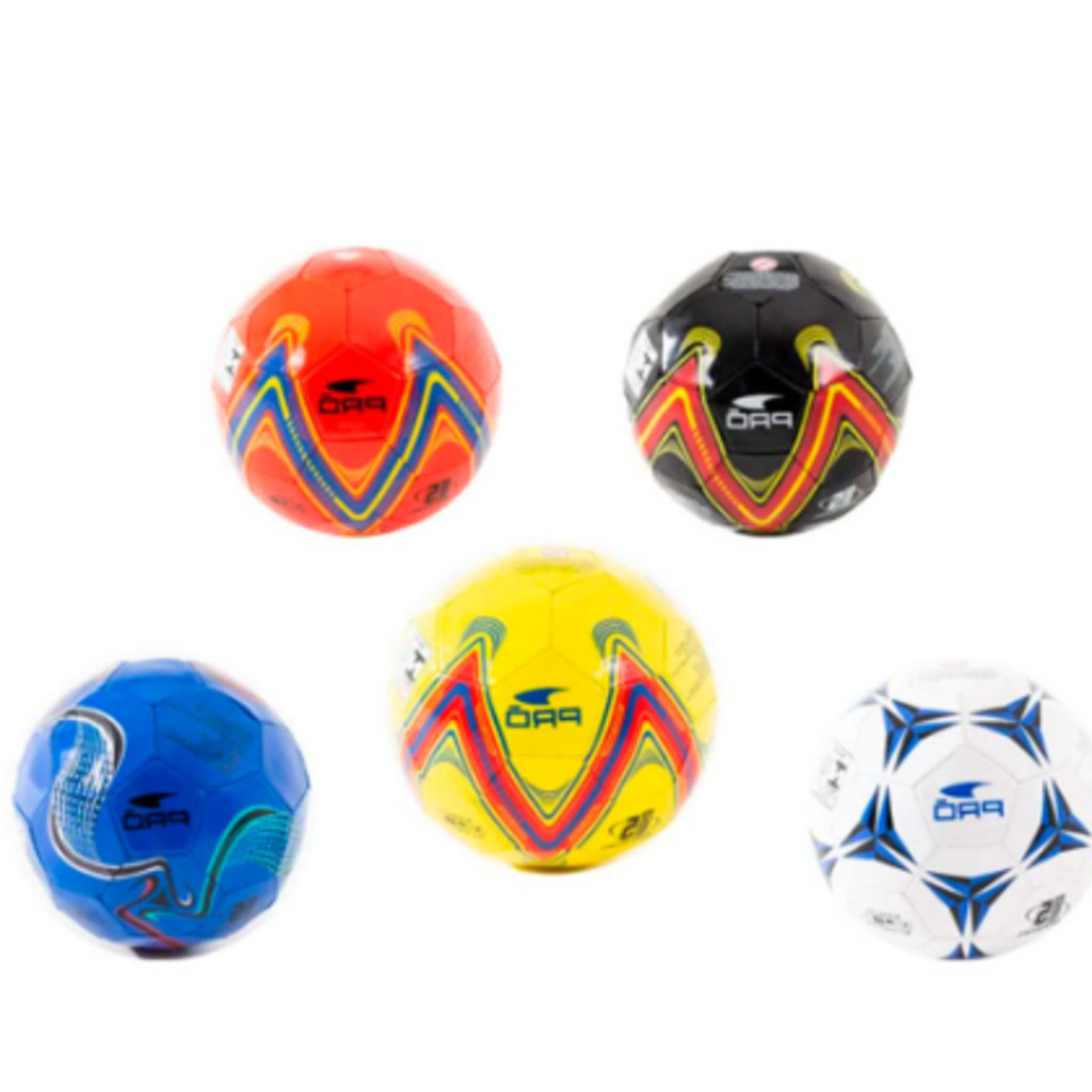 Bola de futebol de campo society colorida futvolei quadra areia cores variadas