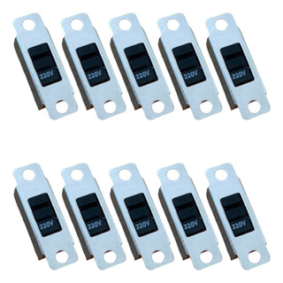 Kit 10 Chave Hh Ss22g95 Seletora 110v 220v 6 Terminais Com Aba em Oferta na Shopee