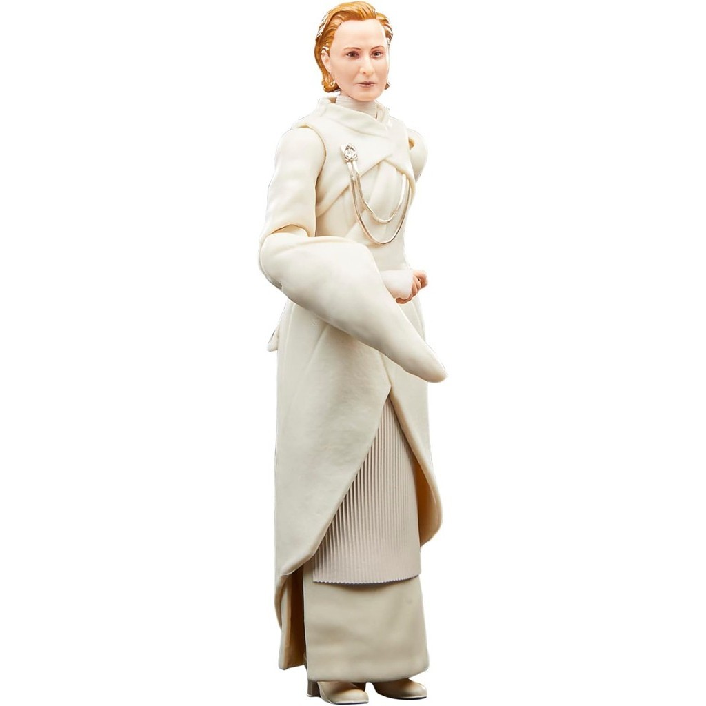 Boneco Star Wars The Black Series Andor Senadora Mon Mothma 15cm Hasbro
