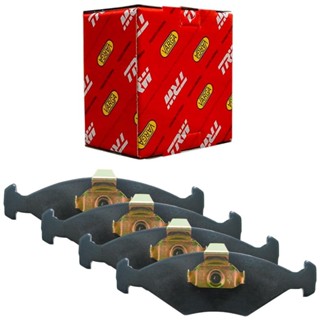 Kit Pastilha Freio Palio 98 A 2009 Rcpt02130 Original Trw em Oferta na Shopee