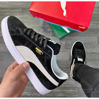 Tenis Pum Suede Masculino Feminino Casual Style Classic Skate Novas Cores 2024 Super promoção