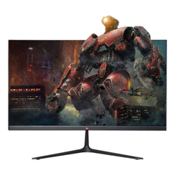 Monitor Led 21.5 Resolução 1920x1080 75hz 5ms Som Integrado