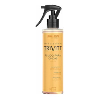 Fluido Para Ondas 200ml Trivitt em Oferta na Shopee