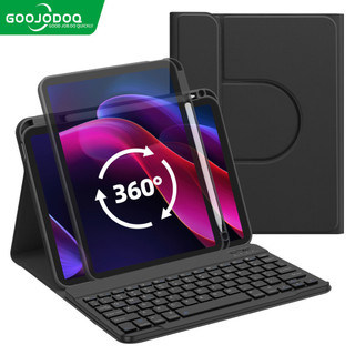 GOOJODOQ Conjunto De Teclado De Caixa Magnética Para Pro 11 Air 4 5 Compatível Com Porta-Lápis em Oferta na Shopee