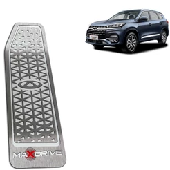 Descanso Pé Tiggo 8 Pro Max Drive 23/.. - Aço Inox