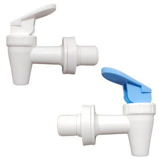 Torneira Branca e Azul Para Bebedouro Compacto e GFN IBBL em Oferta na Shopee