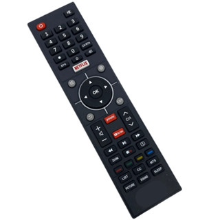 Controle remoto compatível com tv semp toshiba smart ct-6810 l32s3900s