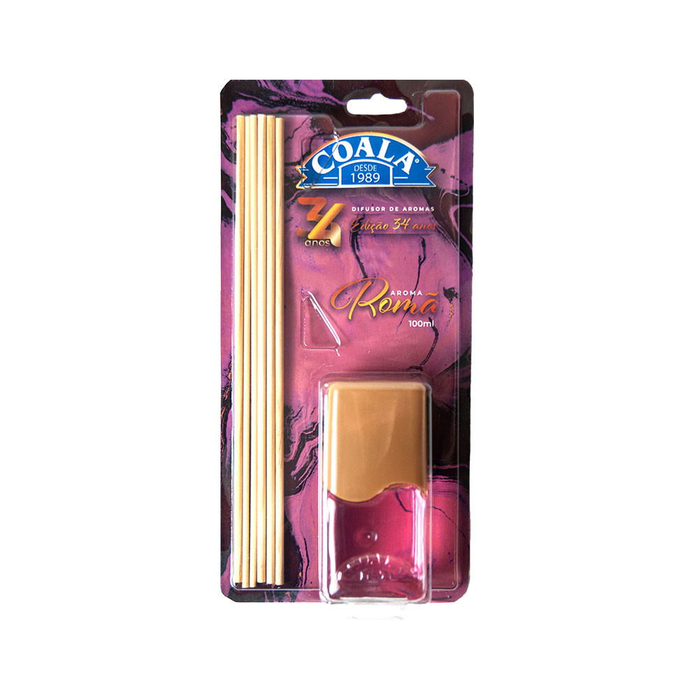 Coala Difusor de Aromas Romã 100 ml em Oferta na Shopee