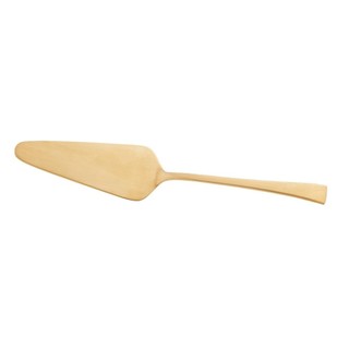 Espátula para Bolo Wolff Berna de Aço Inox Dourado Fosco em Oferta na Shopee