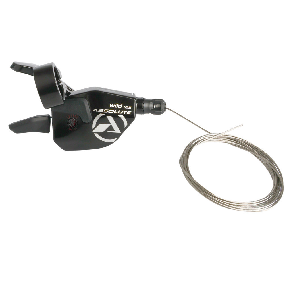 ALAVANCA CAMBIO ABSOLUTE WILD 2 TRASEIRO DIREITO 12V - ABRAÇADEIRA S/ DISPLAY - 1x12v em Oferta na Shopee