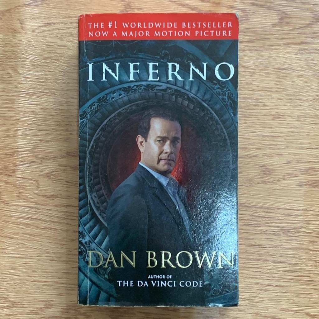 LIVRO INFERNO - DAN BROWN