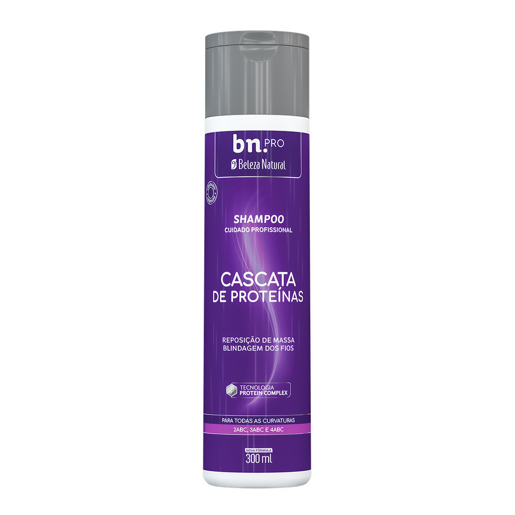 Shampoo Cascata de Proteínas PRO Beleza Natural 300ml bn.Pro em Oferta na Shopee
