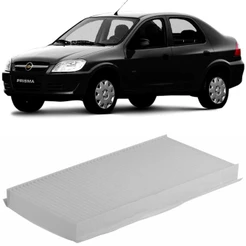 Filtro Cabine Ar Condicionado Chevrolet Prisma 2007 A 2012