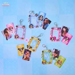 Kpop Idol NWJNS O Porta-Chaves Powerpuff Girls X NJ Ver . 2 em Oferta na Shopee