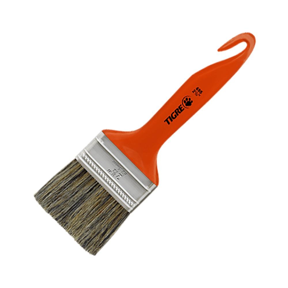 Trincha 2 polegadas Tigre - 695 - P/Latex E Geral