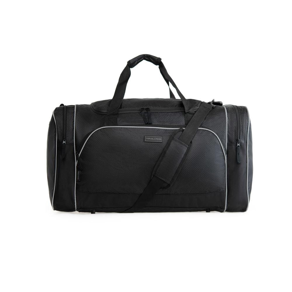 Bolsa de Viagem Pequena Vegas Preta