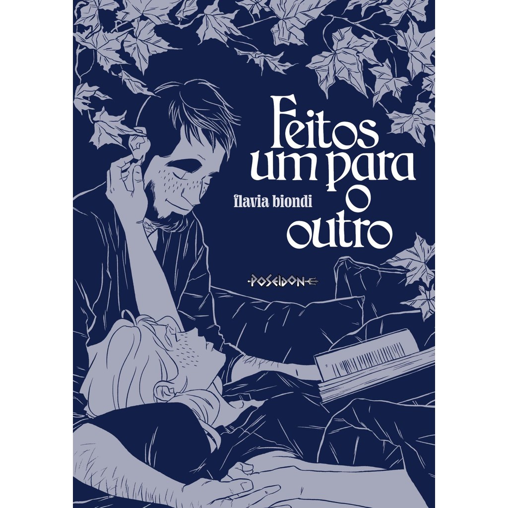 Feitos um para o outro - Poseidon