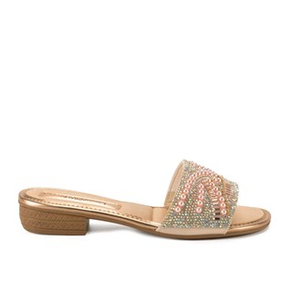 Tamanco Mississipi Com Brilhos MA641 em Oferta na Shopee