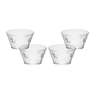 4 Bowls Wolff Lines Butterfly 10,5cm x 7cm x 6cm Vidro em Oferta na Shopee
