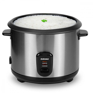 Panela De Arroz Elétrica Midi Itatiaia 1,5L 500W 127V em Oferta na Shopee