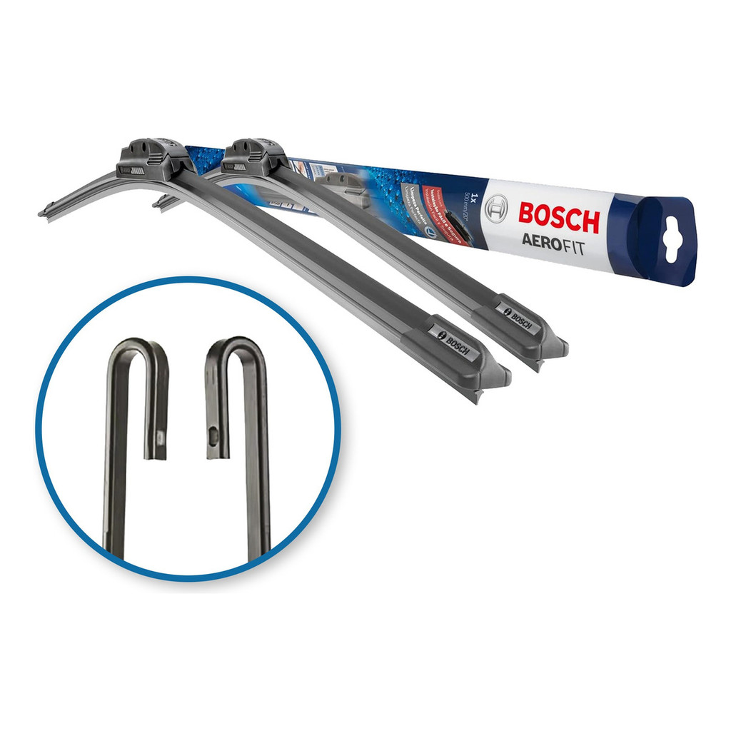 Kit Com 3 Palhetas Dianteira Traseira Bosch I30 2010 A 2012 em Oferta na Shopee
