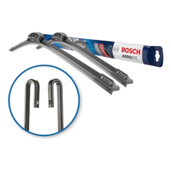 Kit Com 3 Palhetas Dianteira Traseira Bosch I30 2010 A 2012