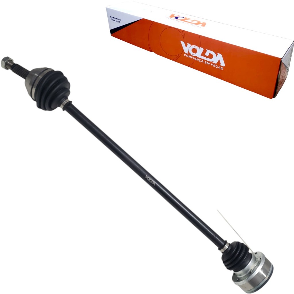 Semi Eixo Homocinetico Volda Lado Direito Fox Gol G5 Voyage 1.0 8v 2008 a 2024 em Oferta na Shopee