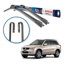 Palheta Limpador Parabrisa Original Bosch Suzuki Grand Vitara 1998 A 2008