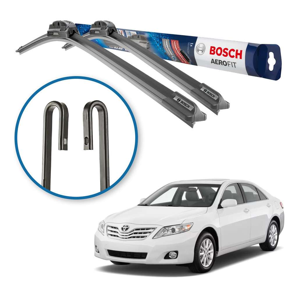 Palheta Limpador Parabrisa Original Bosch Toyota Camry 2006 A 2012 em Oferta na Shopee