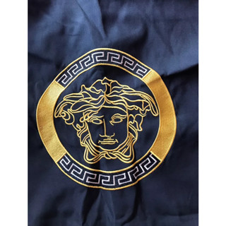 Versace/Medusa 2020 Casaco De Baseball Masculino Bordado Casual Nova Edição De Moda Coreana