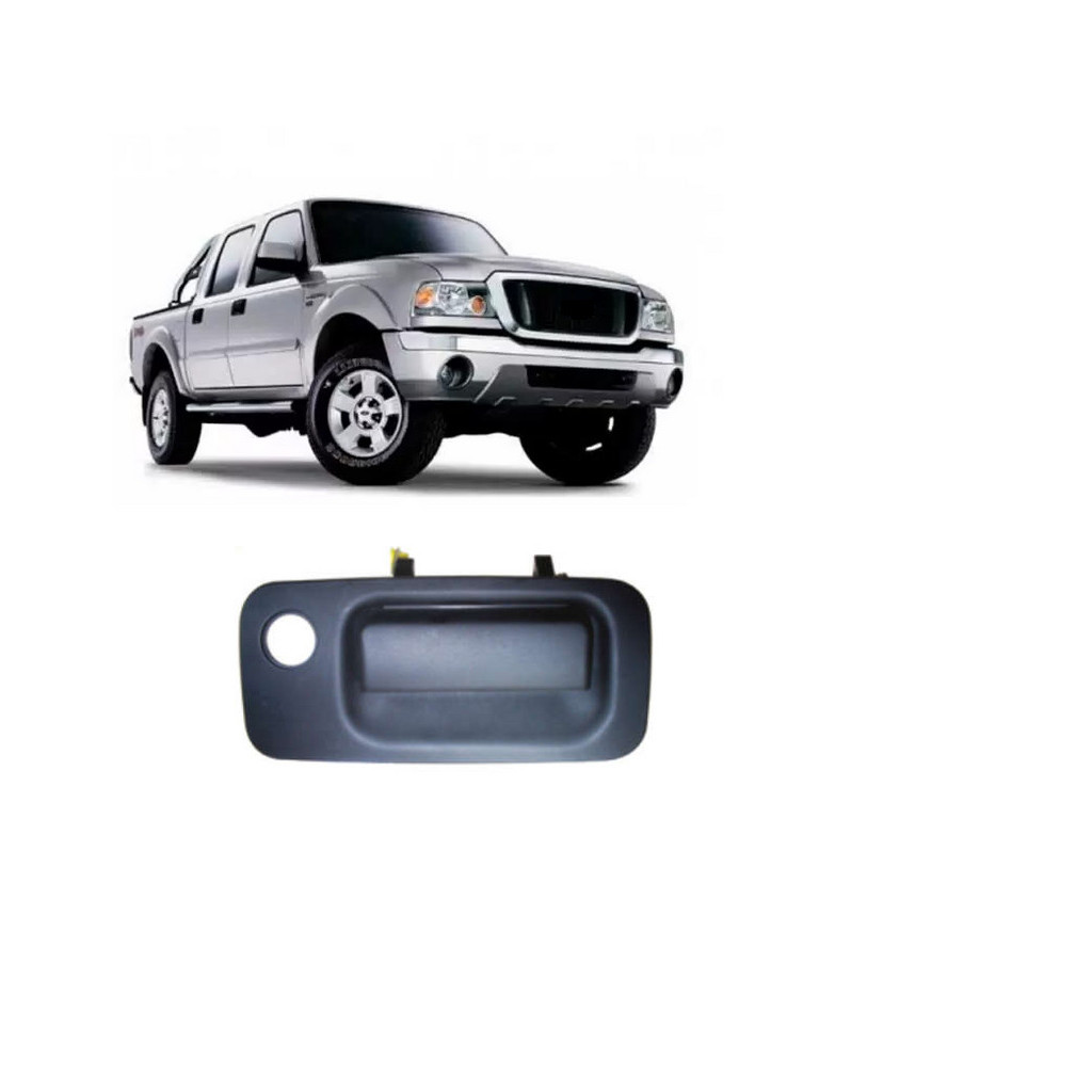 Macaneta Externa Porta Diant Ranger 2004 2009 Direito em Oferta na Shopee