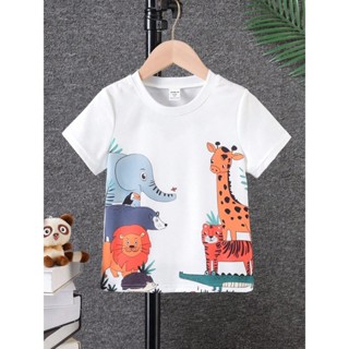 Camiseta Infantil Moda Bebê Camiseta Pré Adolescente em Oferta na Shopee