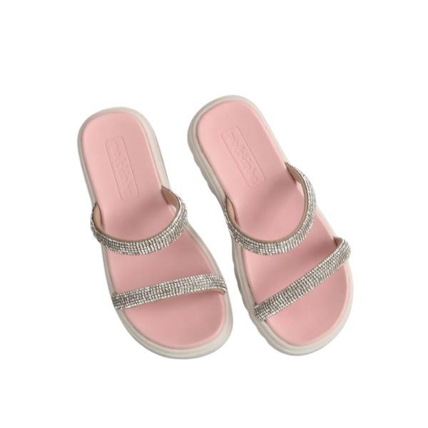 Sandália Papete Molekinha 2344.127